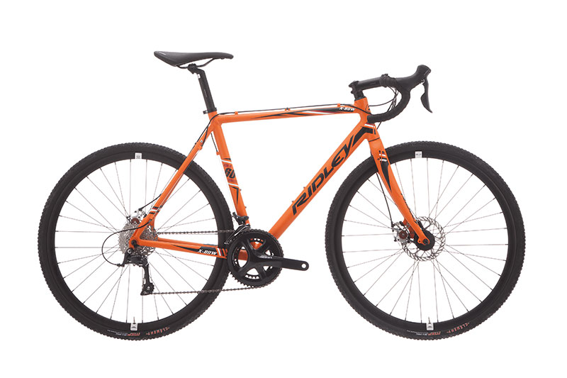 Ridley-X-Bow