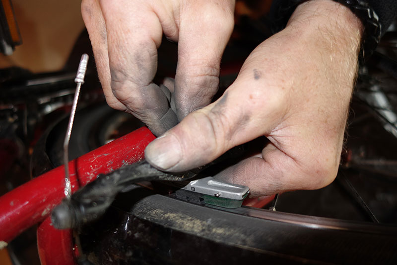 Reparatur Fahrradbremse Dresden