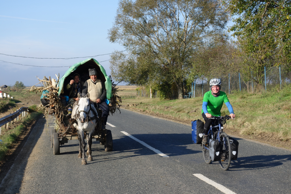 Radtour im Urlaub