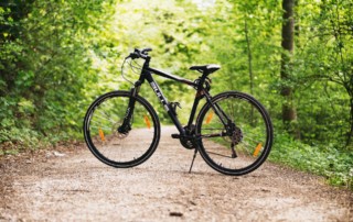 Fahrradkauf beim lokalen Händler