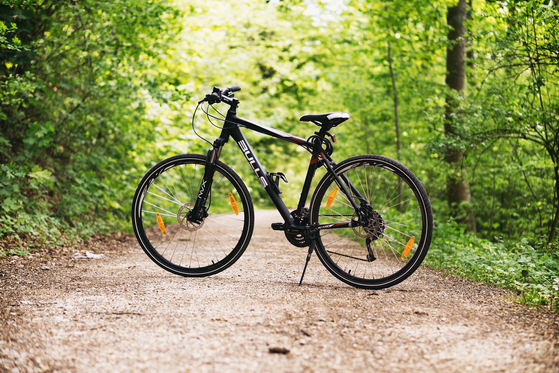 Fahrradkauf beim lokalen Händler