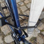 ABUS Fahrradschloss Dresden