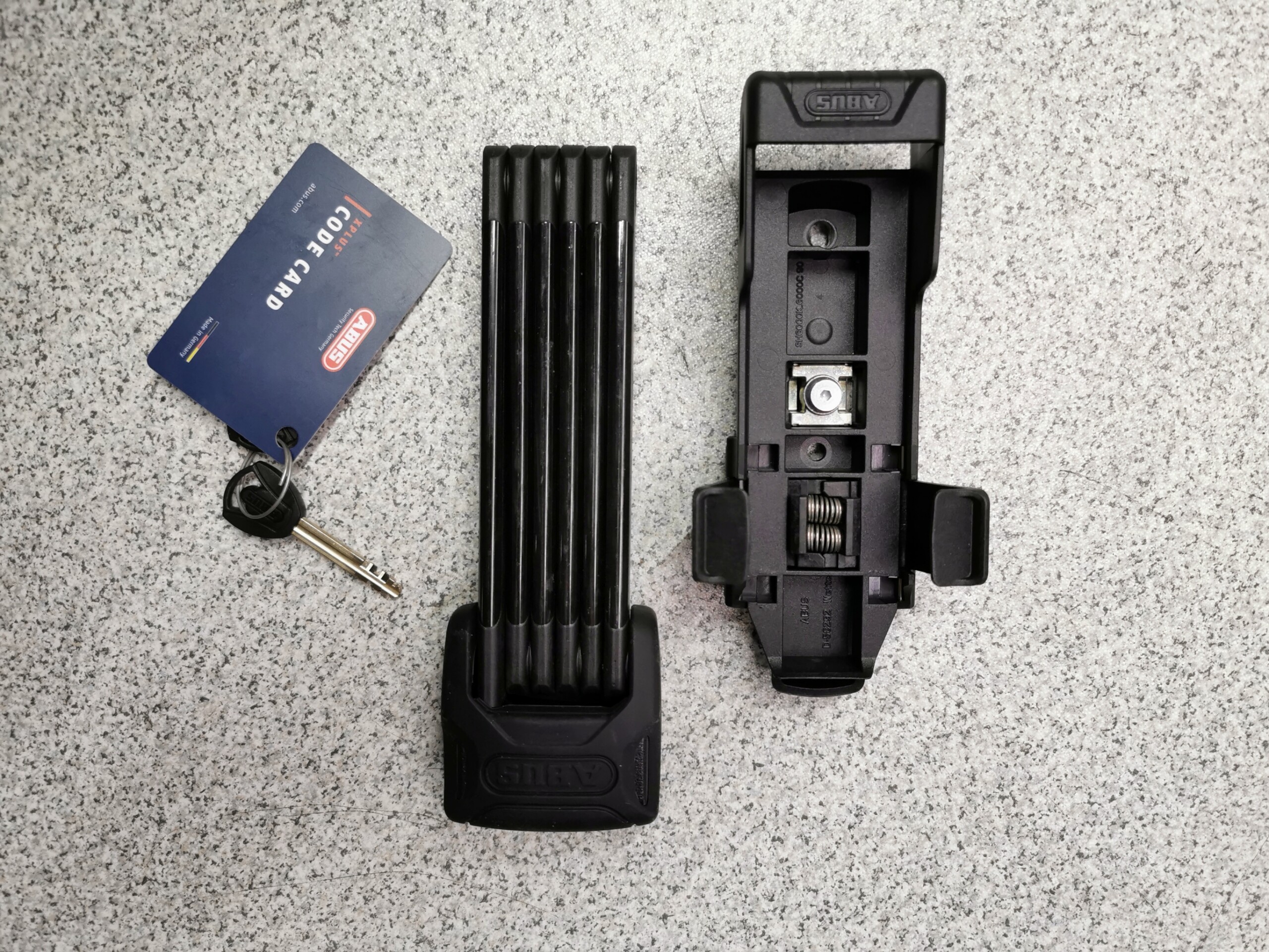 ABUS Sicherheitsstandards